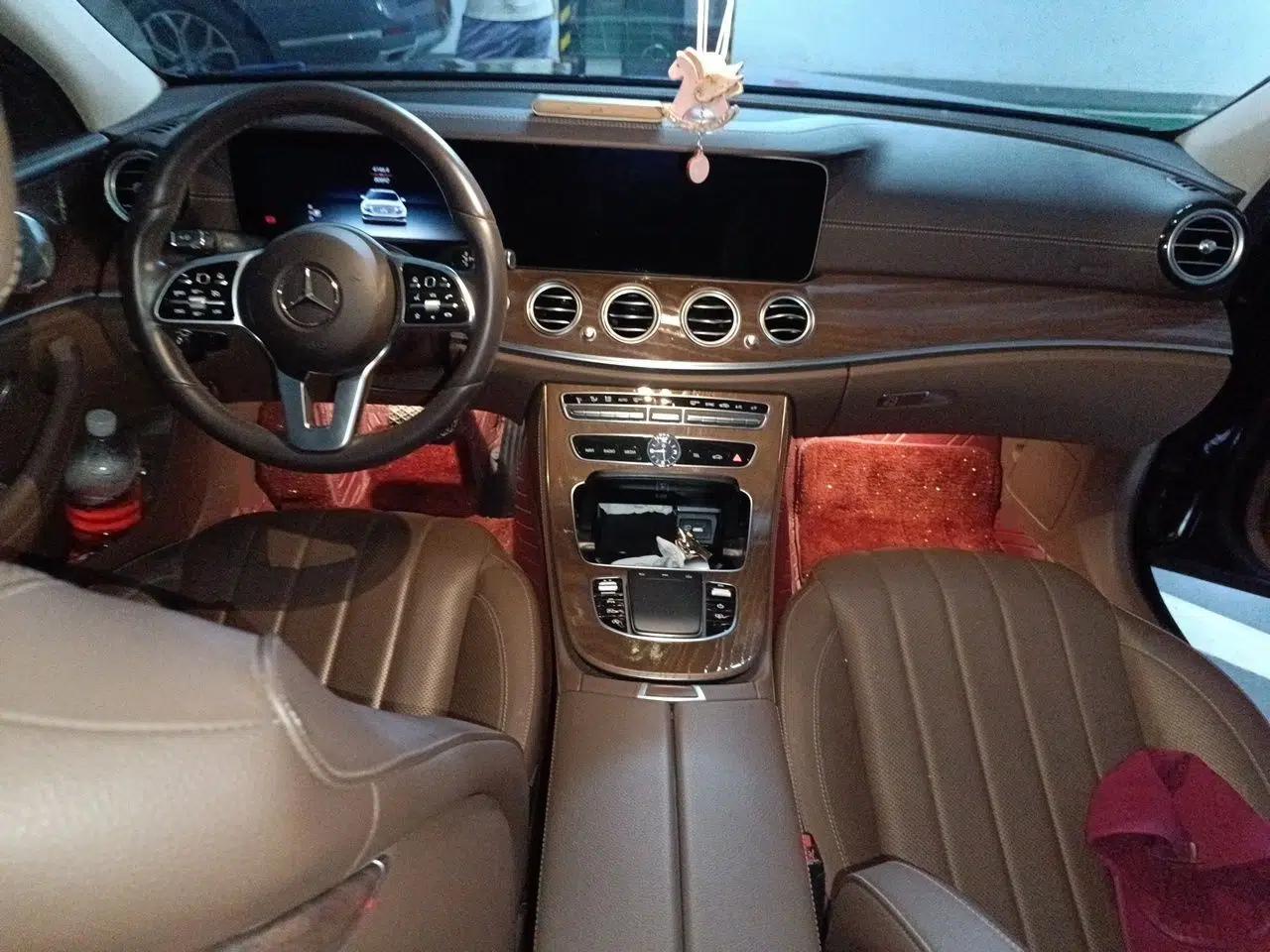 Mercedes-Benz E-Class 2020 Restyled E 300 L Exclusive Edition — миниатюра 9
