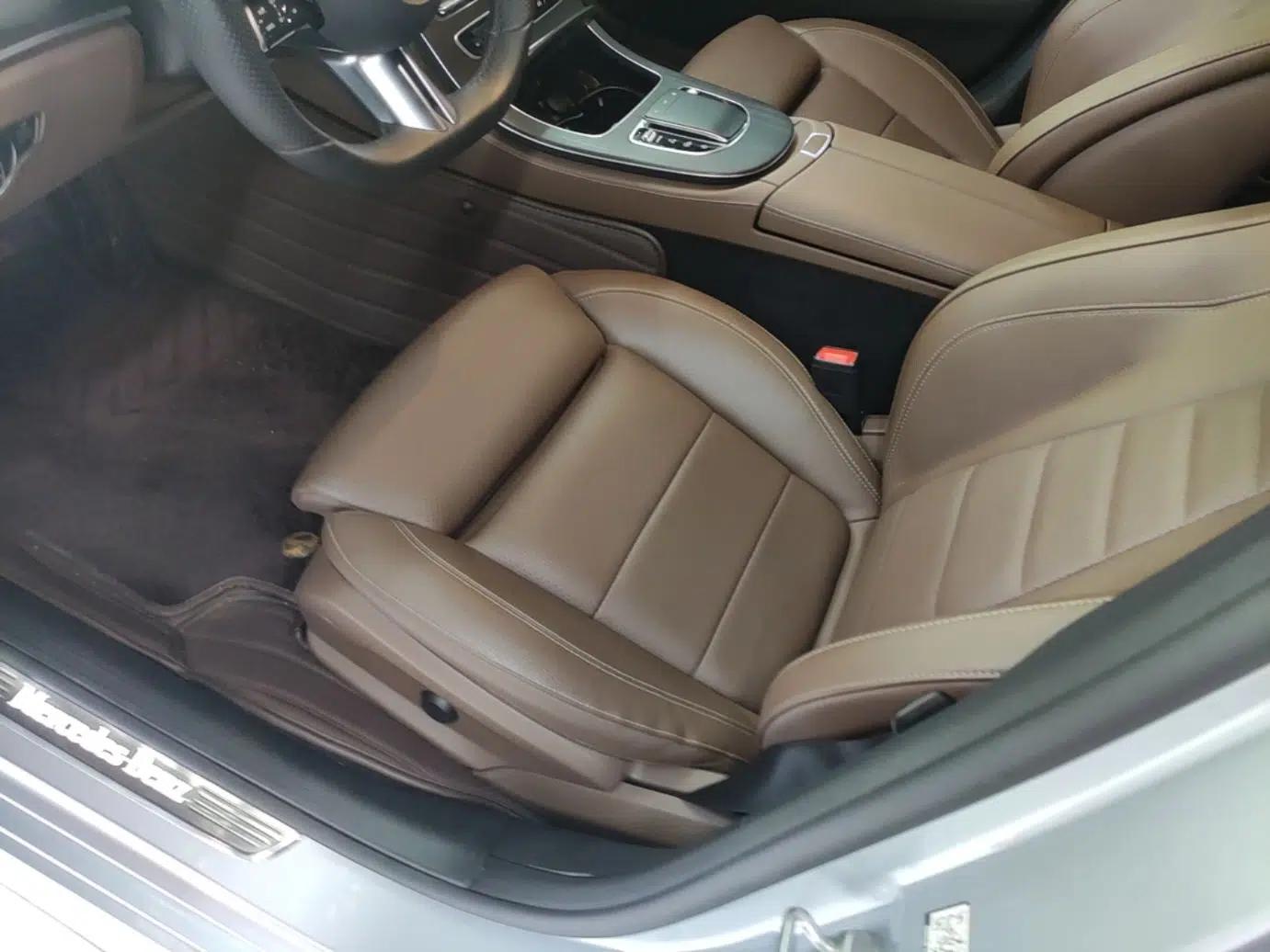 Mercedes-Benz E-Class 2022 Revised E 300 L Sport Luxury Edition — миниатюра 17