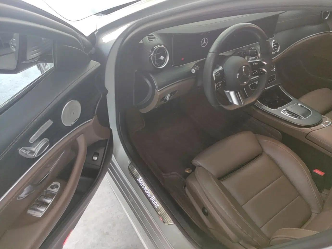 Mercedes-Benz E-Class 2022 Revised E 300 L Sport Luxury Edition — миниатюра 18