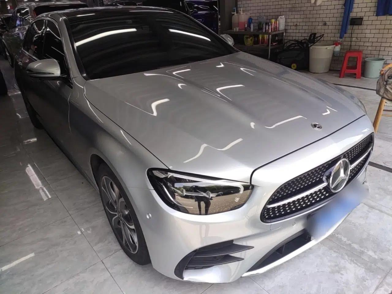 Mercedes-Benz E-Class 2022 Revised E 300 L Sport Luxury Edition — миниатюра 3