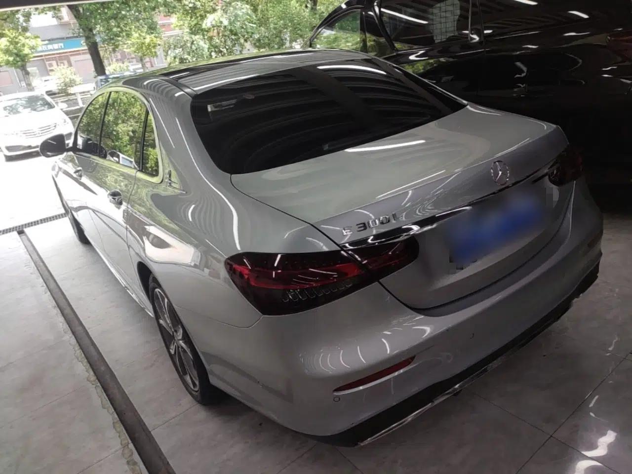 Mercedes-Benz E-Class 2022 Revised E 300 L Sport Luxury Edition — миниатюра 4