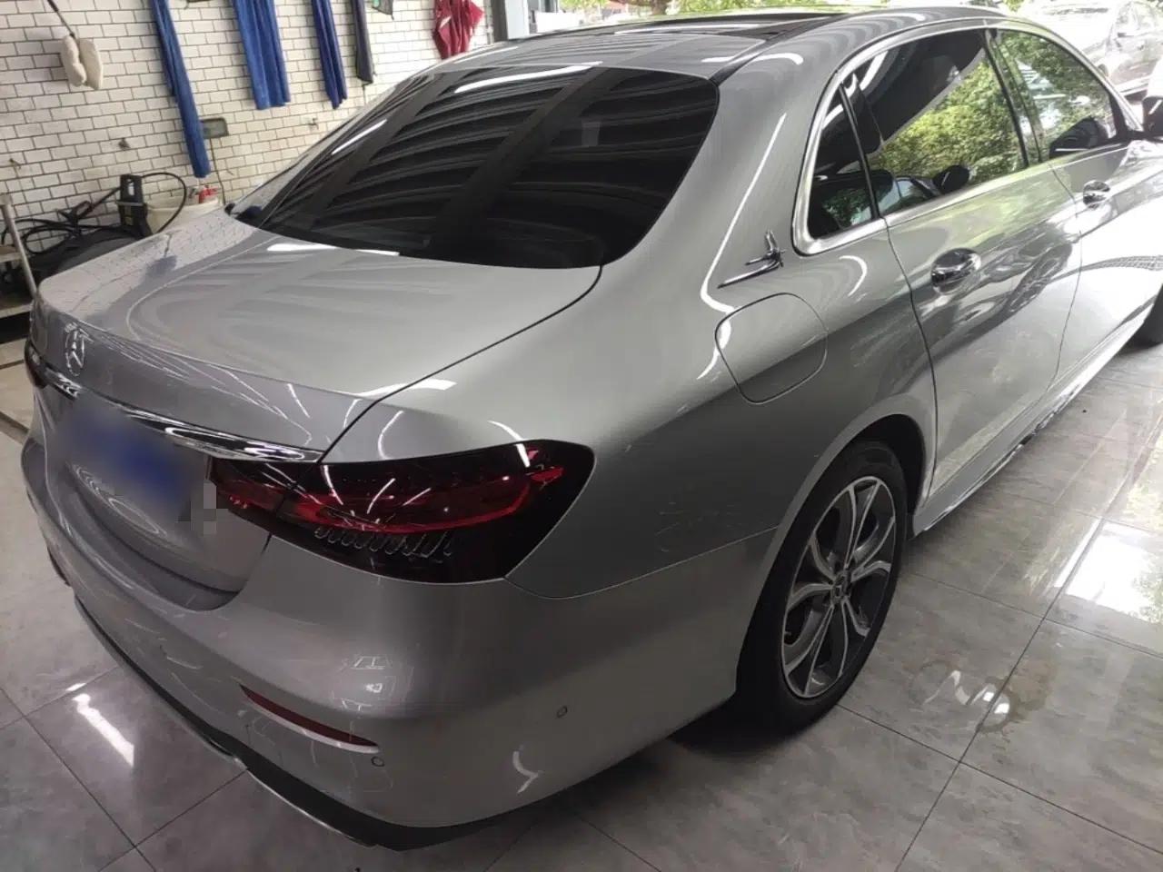 Mercedes-Benz E-Class 2022 Revised E 300 L Sport Luxury Edition — миниатюра 6