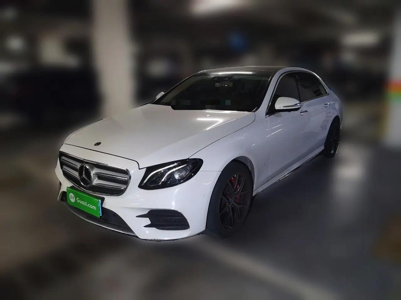 Mercedes-Benz E-Class 2020 Restyled E 300 L Sport Exclusive Edition — миниатюра 1