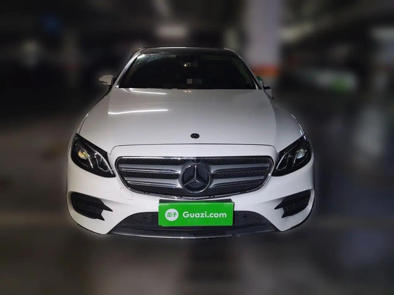 Mercedes-Benz E-Class 2020 Restyled E 300 L Sport Exclusive Edition — миниатюра 2