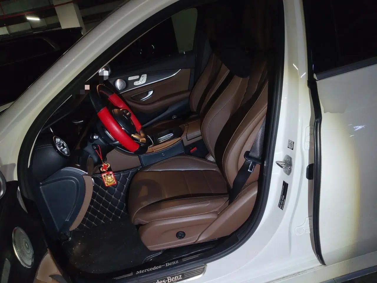 Mercedes-Benz E-Class 2020 Restyled E 300 L Sport Exclusive Edition — миниатюра 15
