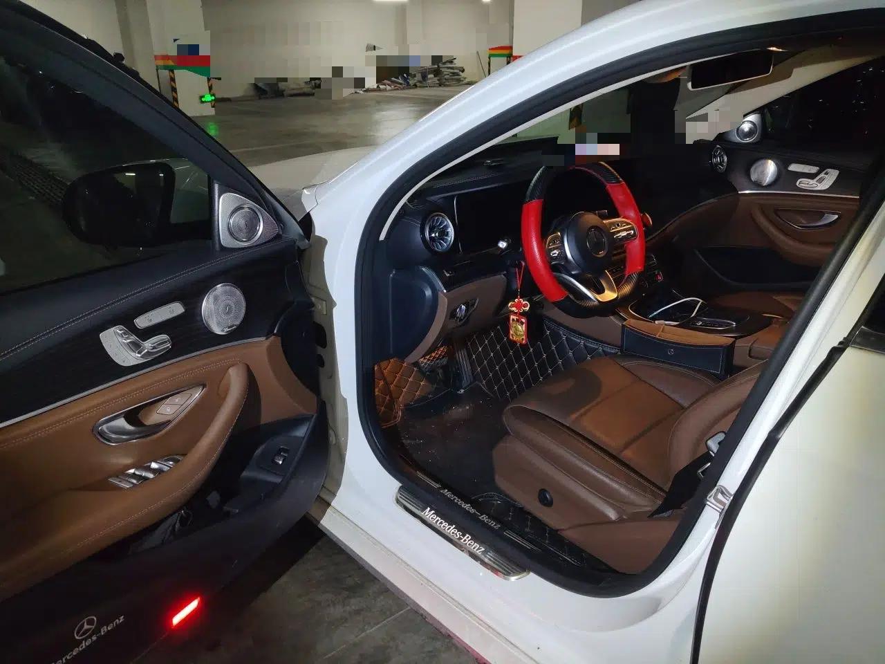 Mercedes-Benz E-Class 2020 Restyled E 300 L Sport Exclusive Edition — миниатюра 16