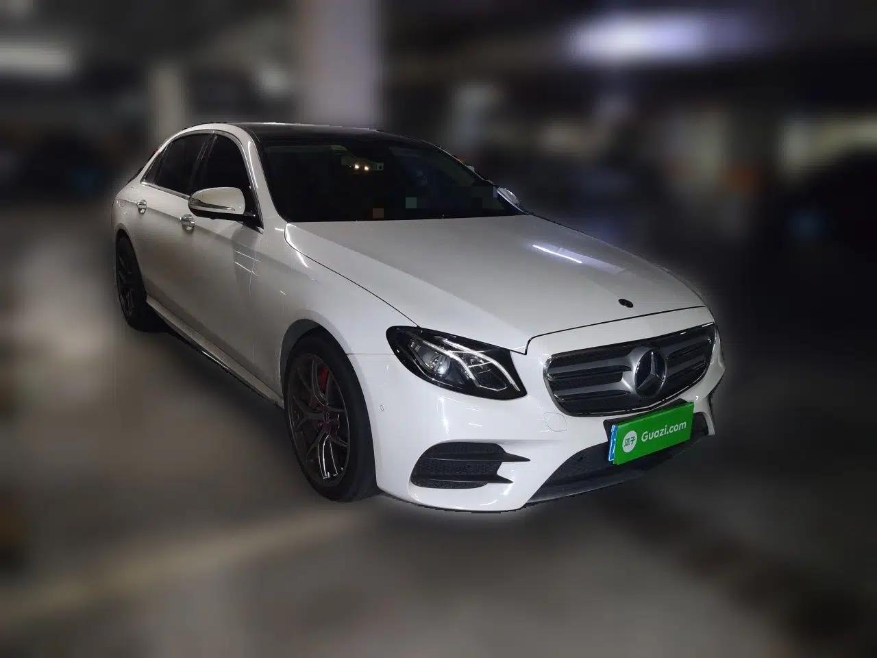 Mercedes-Benz E-Class 2020 Restyled E 300 L Sport Exclusive Edition — миниатюра 3