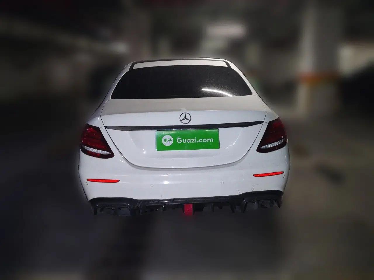 Mercedes-Benz E-Class 2020 Restyled E 300 L Sport Exclusive Edition — миниатюра 5