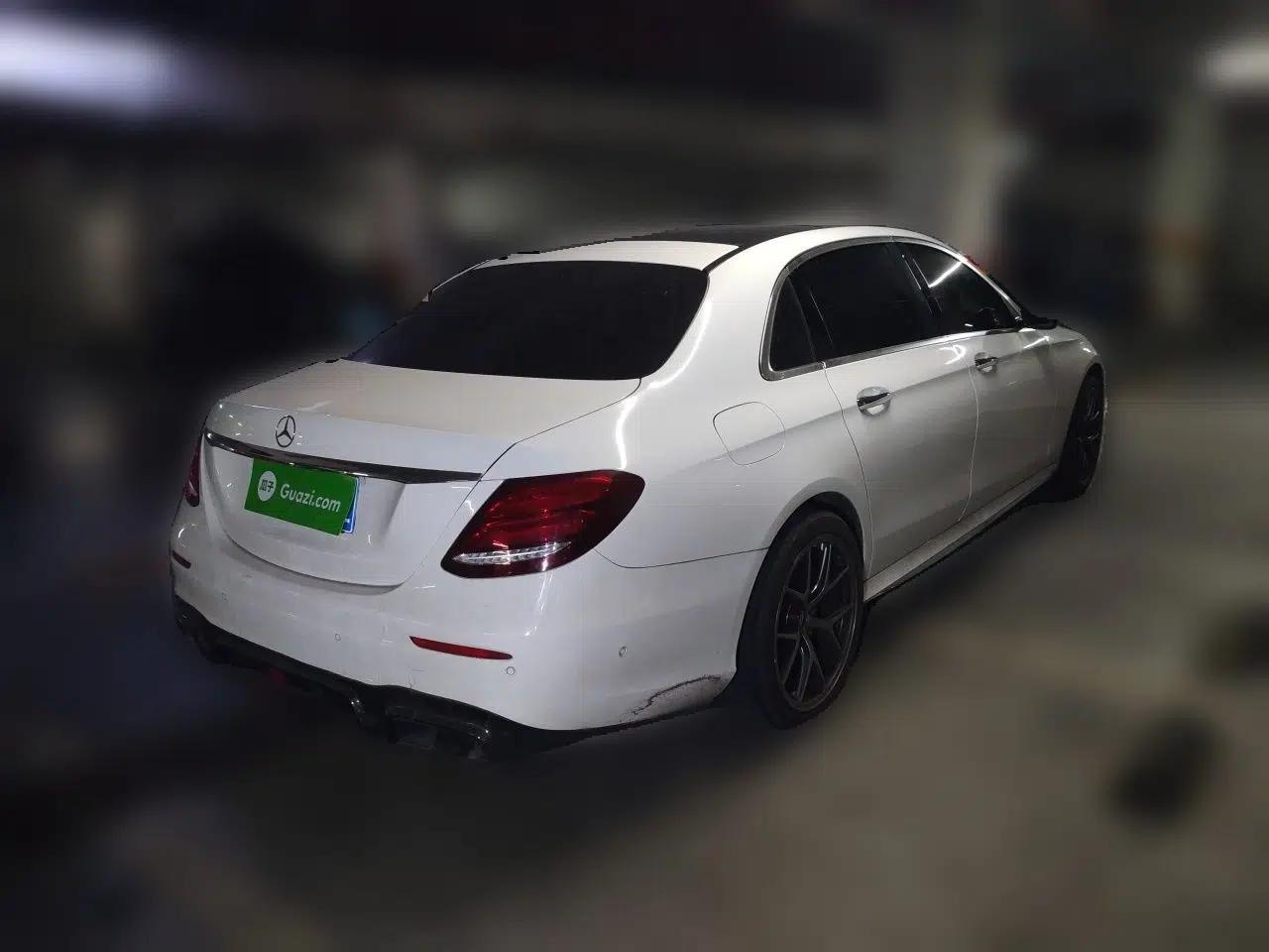Mercedes-Benz E-Class 2020 Restyled E 300 L Sport Exclusive Edition — миниатюра 6