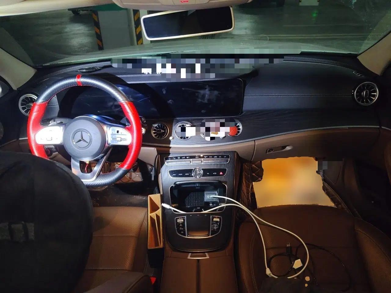 Mercedes-Benz E-Class 2020 Restyled E 300 L Sport Exclusive Edition — миниатюра 9