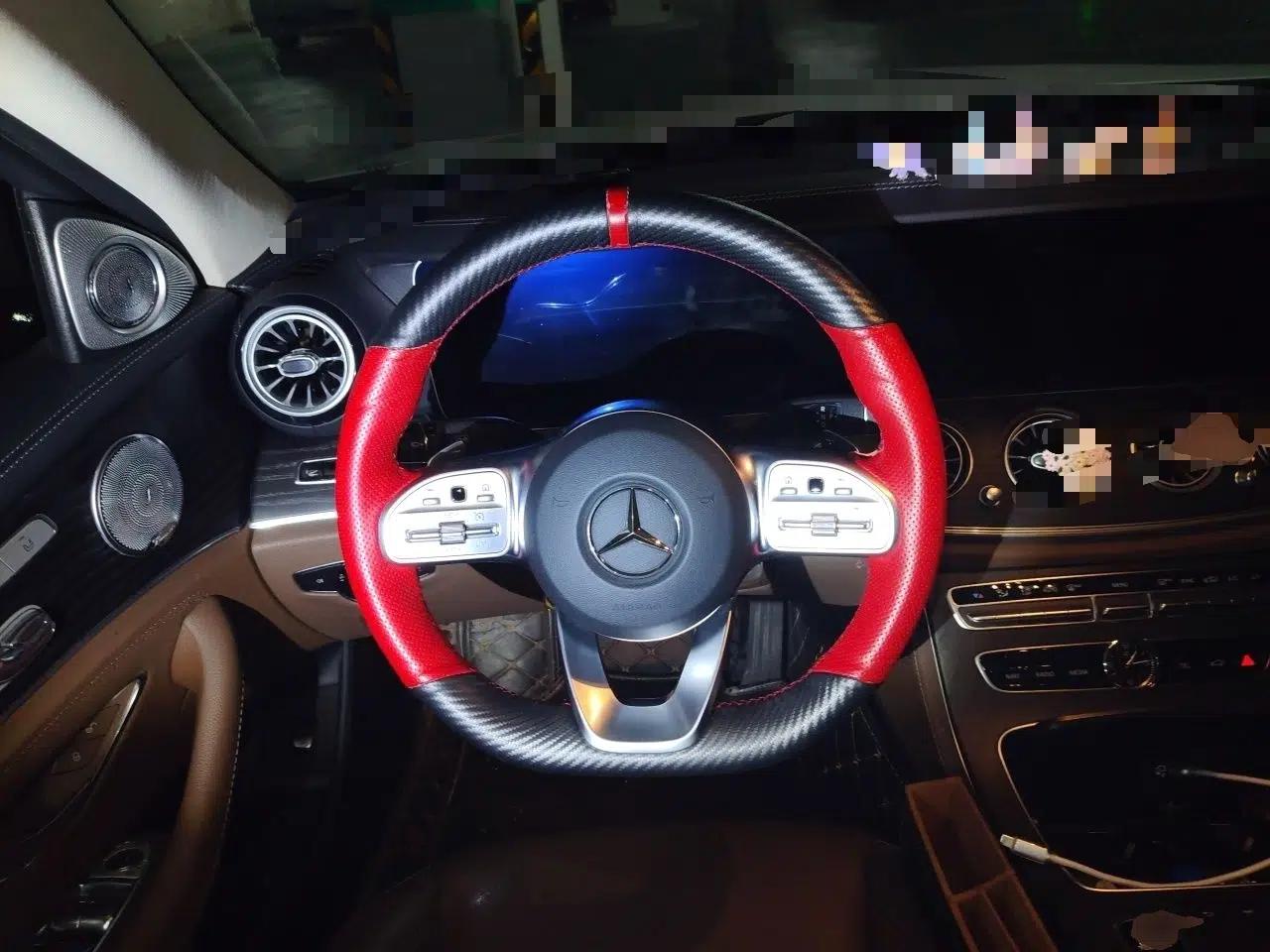 Mercedes-Benz E-Class 2020 Restyled E 300 L Sport Exclusive Edition — миниатюра 10
