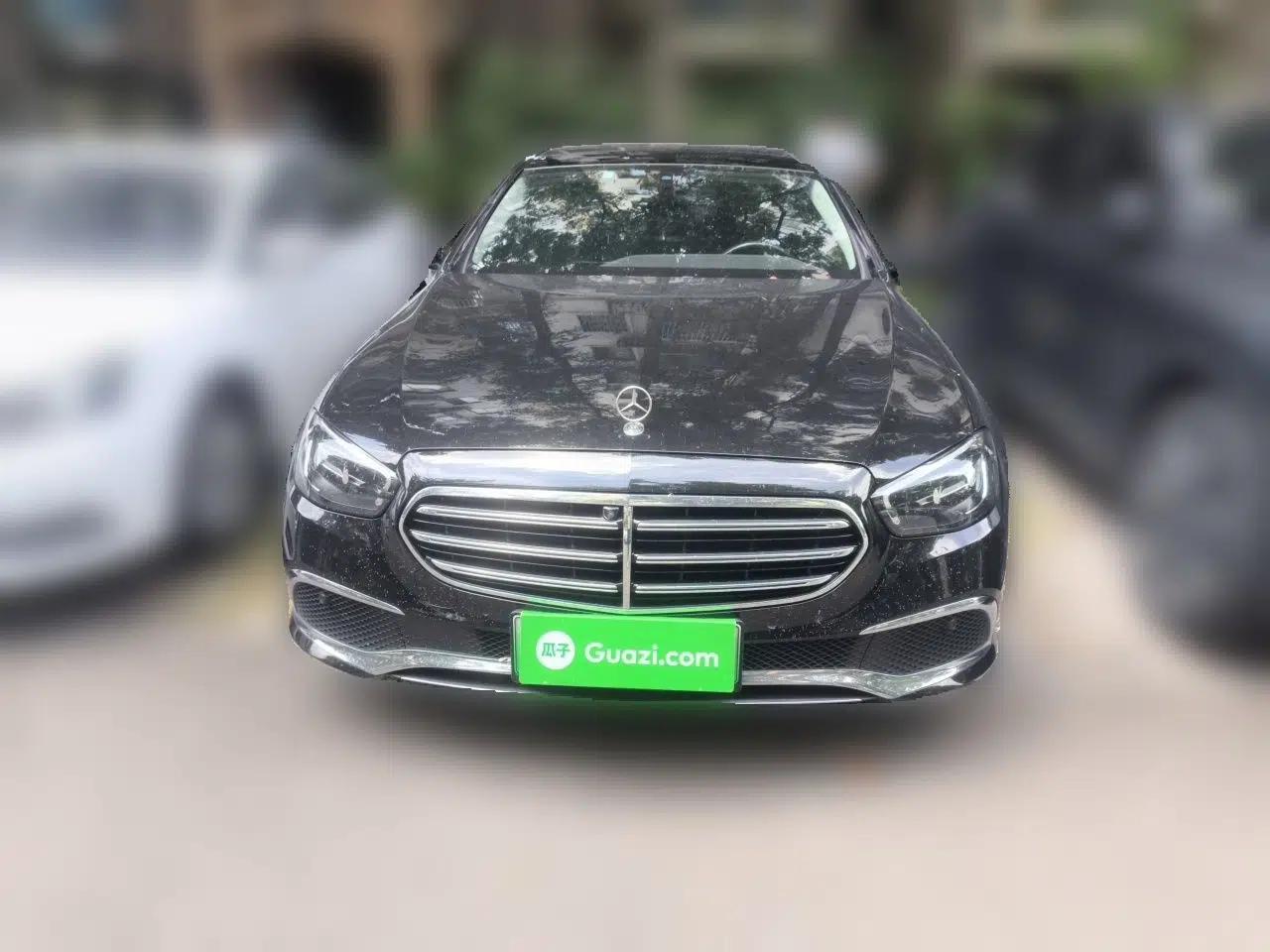 Mercedes-Benz E-Class New Energy 2023 E 350 e L Plug-in Hybrid Sedan — миниатюра 2