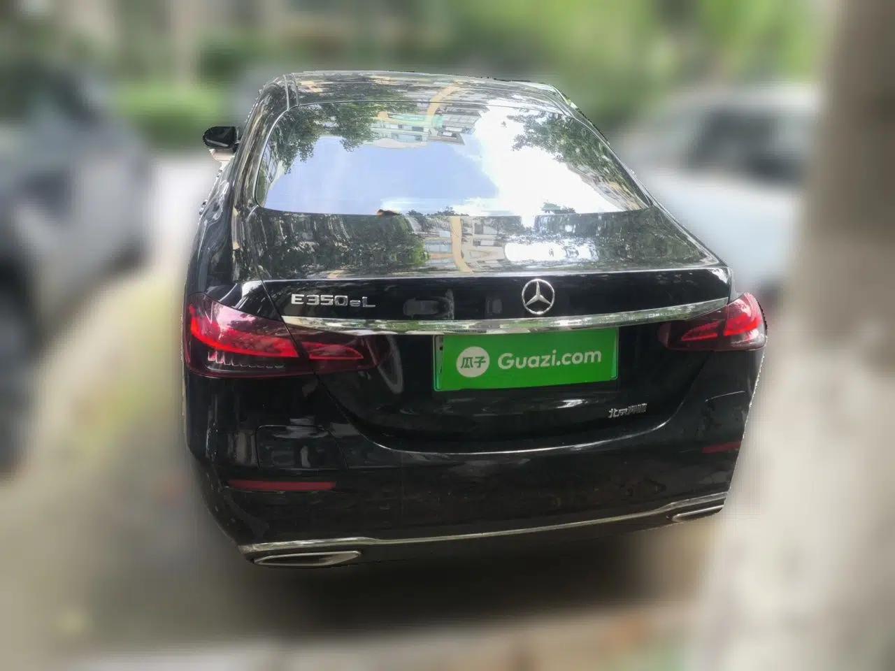 Mercedes-Benz E-Class New Energy 2023 E 350 e L Plug-in Hybrid Sedan — миниатюра 5