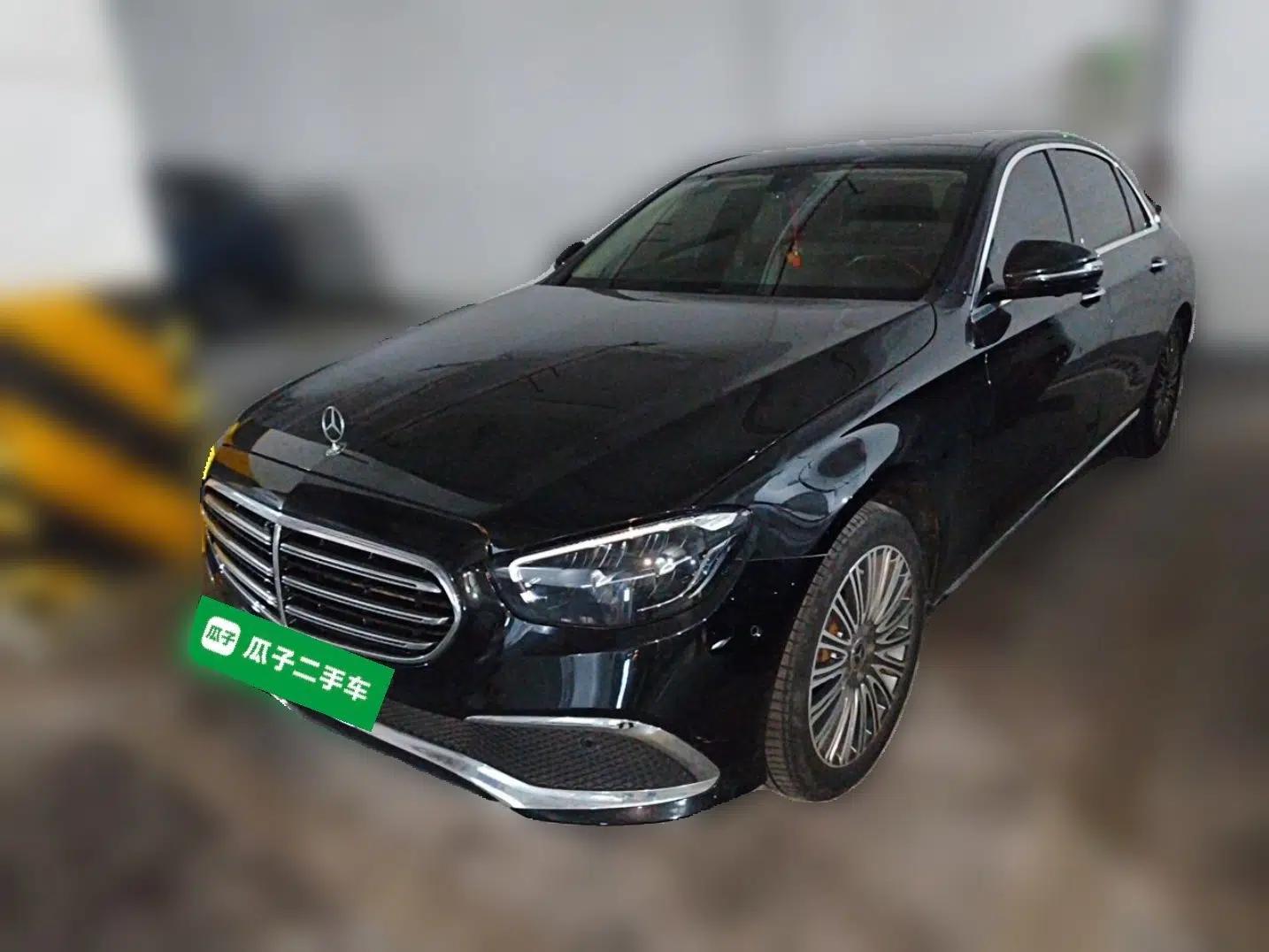 Mercedes-Benz E-Class 2021 E 300 L Stylish Model — миниатюра 1