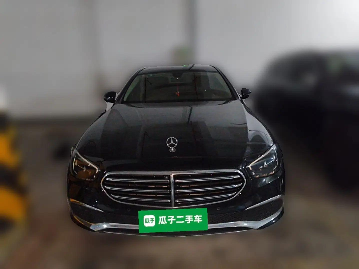 Mercedes-Benz E-Class 2021 E 300 L Stylish Model — миниатюра 2