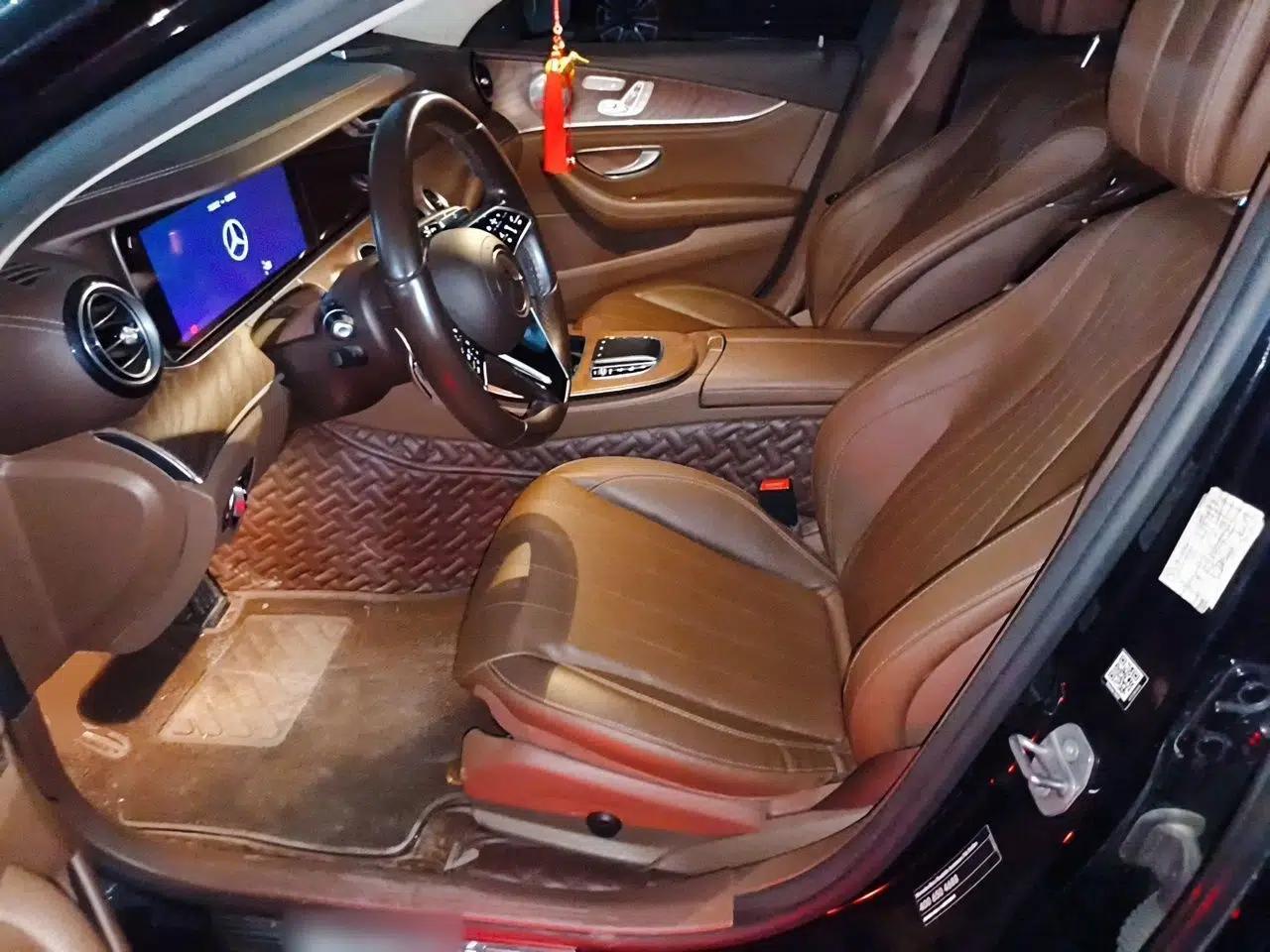 Mercedes-Benz E-Class 2021 E 300 L Stylish Model — миниатюра 15