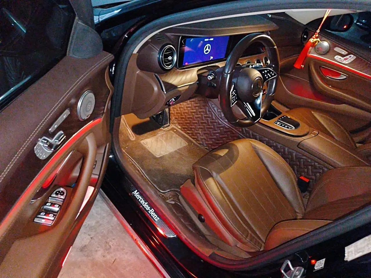 Mercedes-Benz E-Class 2021 E 300 L Stylish Model — миниатюра 16