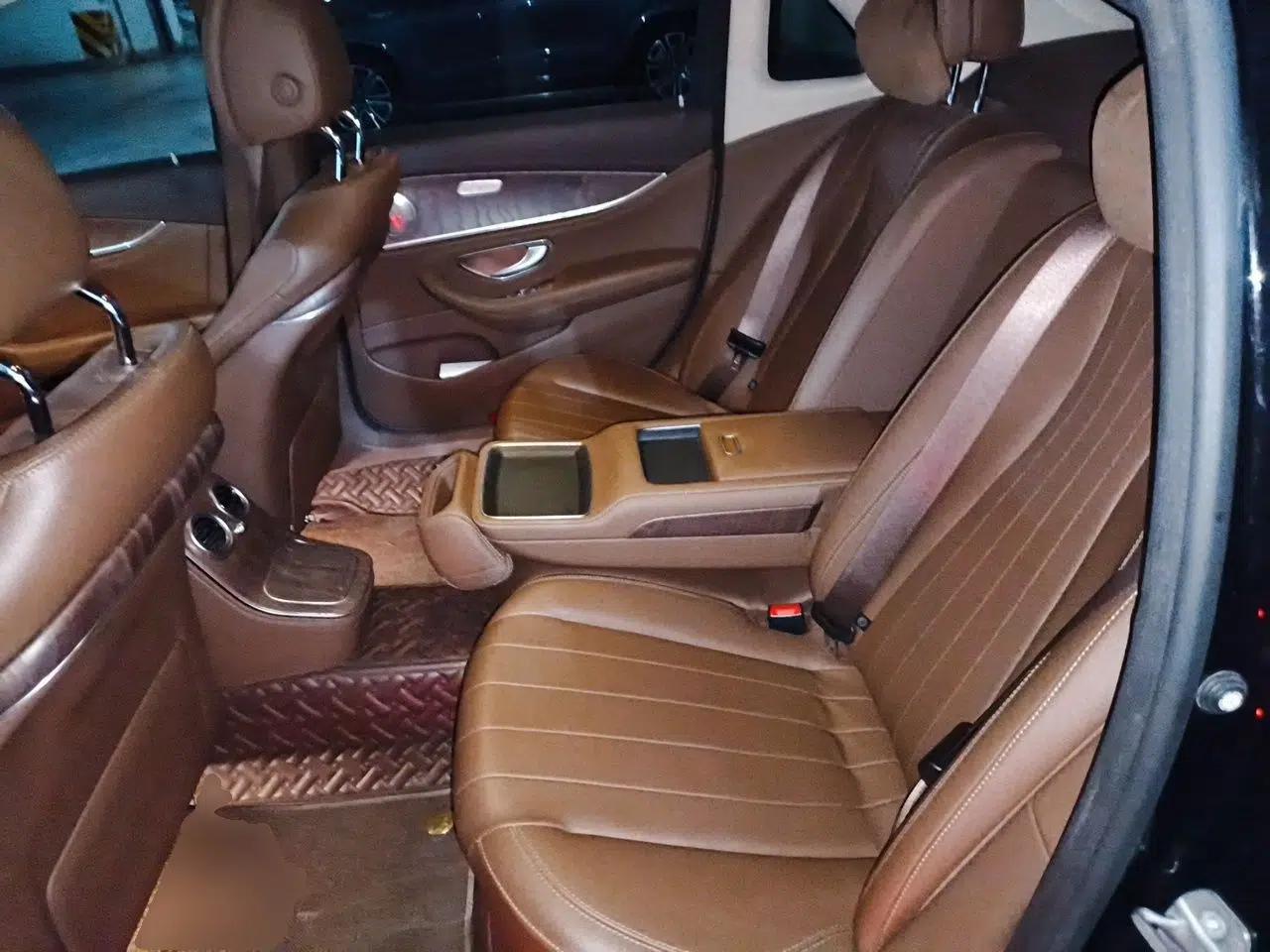 Mercedes-Benz E-Class 2021 E 300 L Stylish Model — миниатюра 17