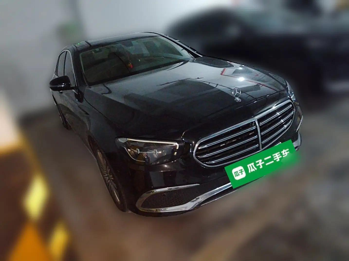 Mercedes-Benz E-Class 2021 E 300 L Stylish Model — миниатюра 3