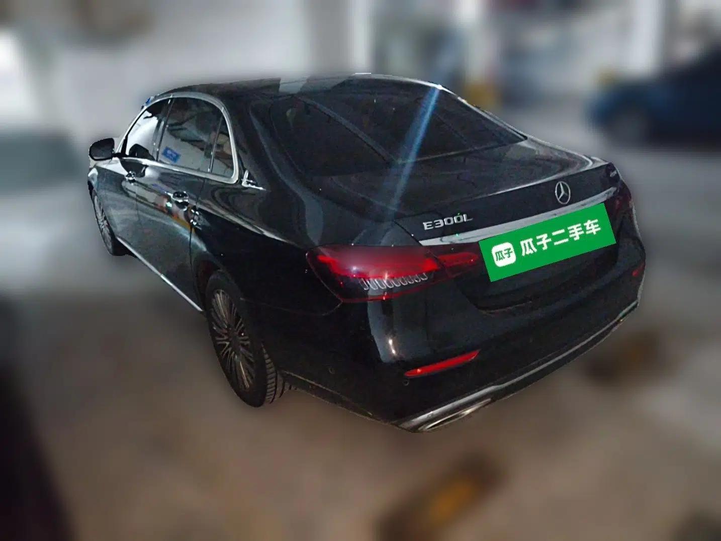 Mercedes-Benz E-Class 2021 E 300 L Stylish Model — миниатюра 4