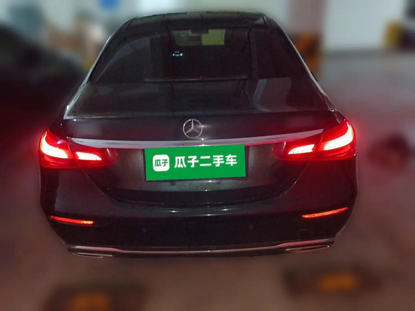 Mercedes-Benz E-Class 2021 E 300 L Stylish Model — миниатюра 5