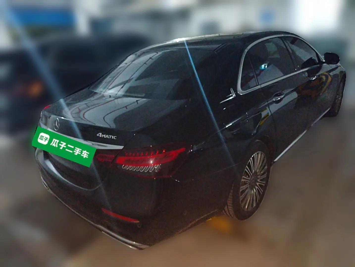Mercedes-Benz E-Class 2021 E 300 L Stylish Model — миниатюра 6