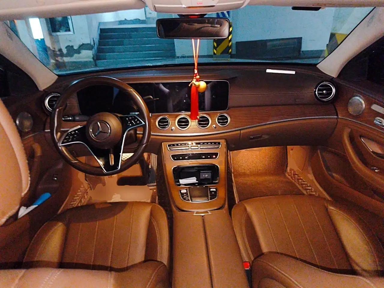 Mercedes-Benz E-Class 2021 E 300 L Stylish Model — миниатюра 9