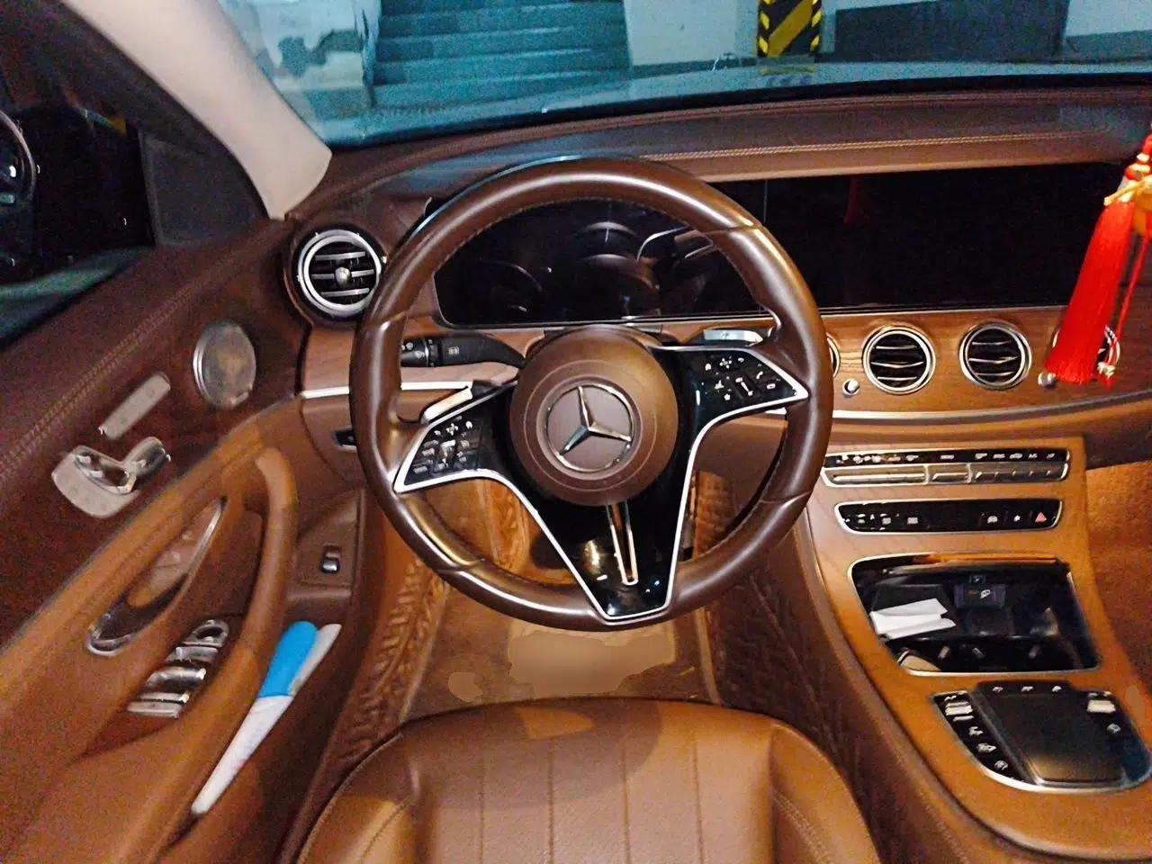 Mercedes-Benz E-Class 2021 E 300 L Stylish Model — миниатюра 10