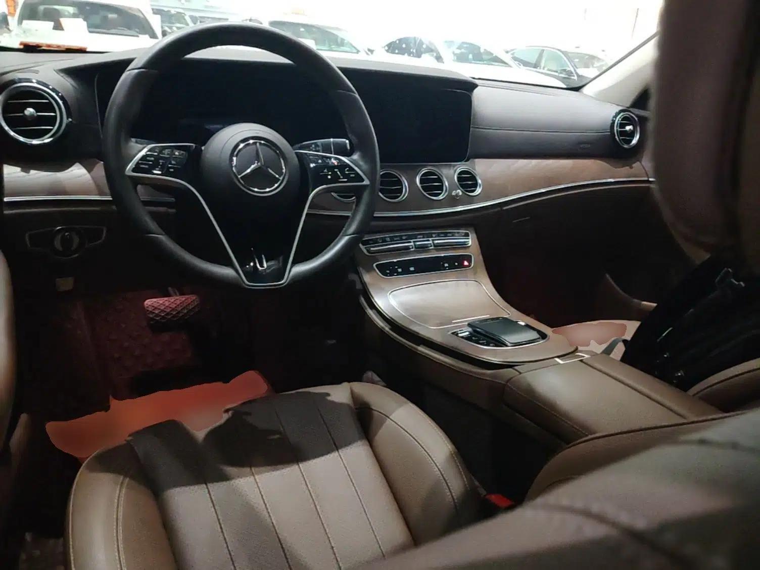 Mercedes-Benz E-Class 2023 Updated E 300 L Luxury Edition — миниатюра 12