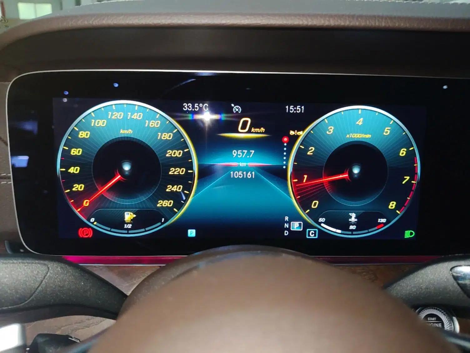 Mercedes-Benz E-Class 2023 Updated E 300 L Luxury Edition — миниатюра 14