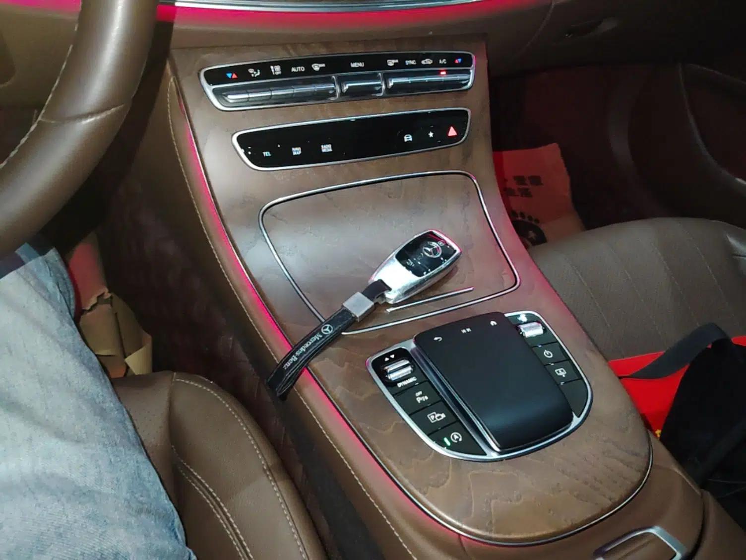 Mercedes-Benz E-Class 2023 Updated E 300 L Luxury Edition — миниатюра 16