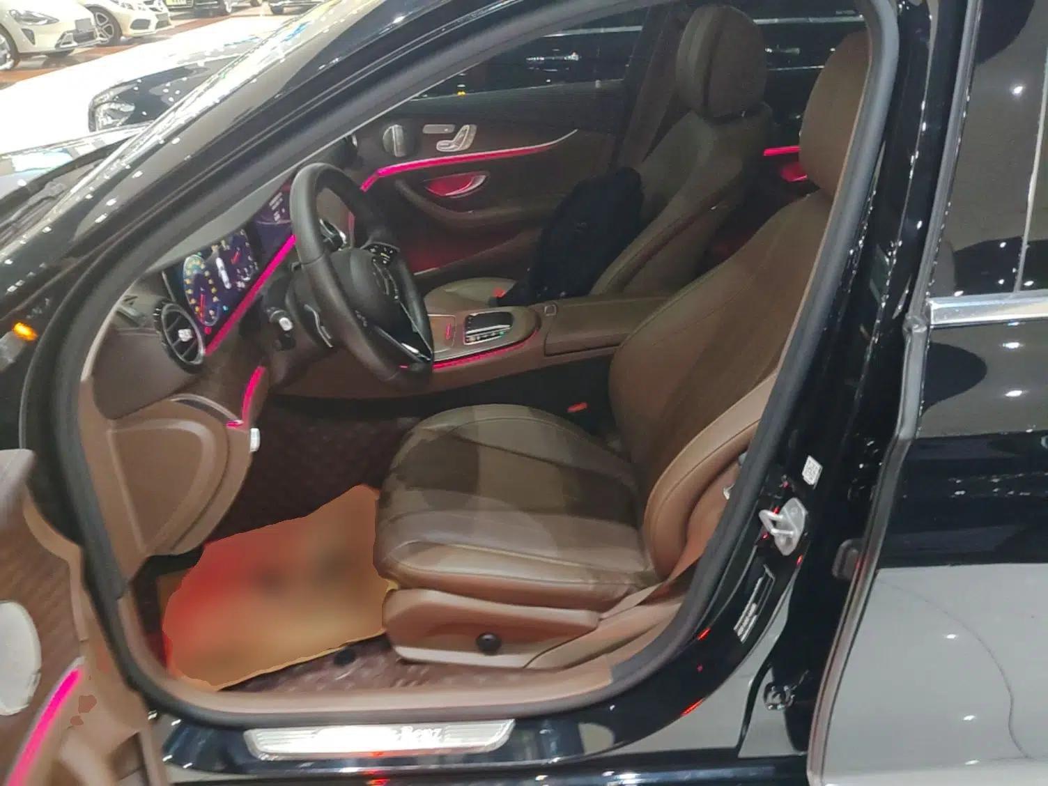Mercedes-Benz E-Class 2023 Updated E 300 L Luxury Edition — миниатюра 17