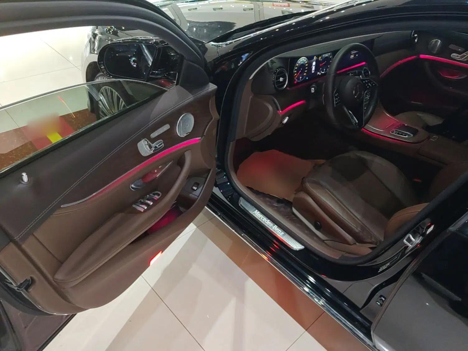 Mercedes-Benz E-Class 2023 Updated E 300 L Luxury Edition — миниатюра 18