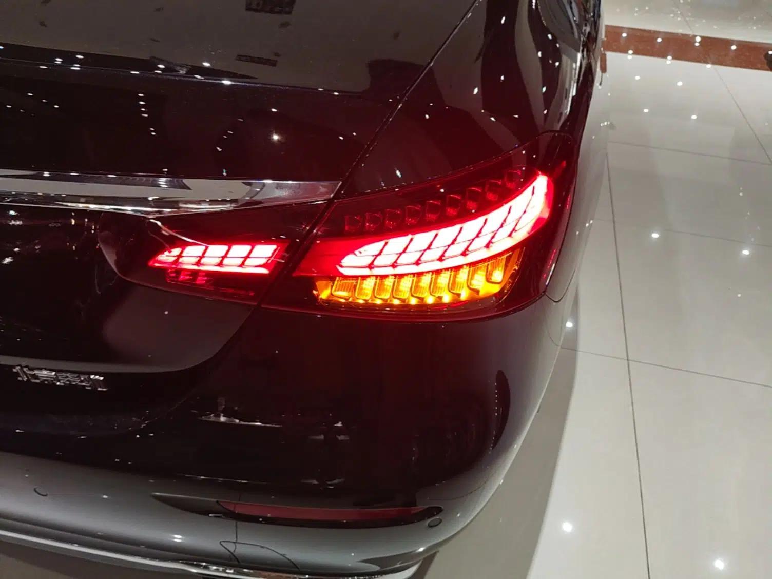 Mercedes-Benz E-Class 2023 Updated E 300 L Luxury Edition — миниатюра 9