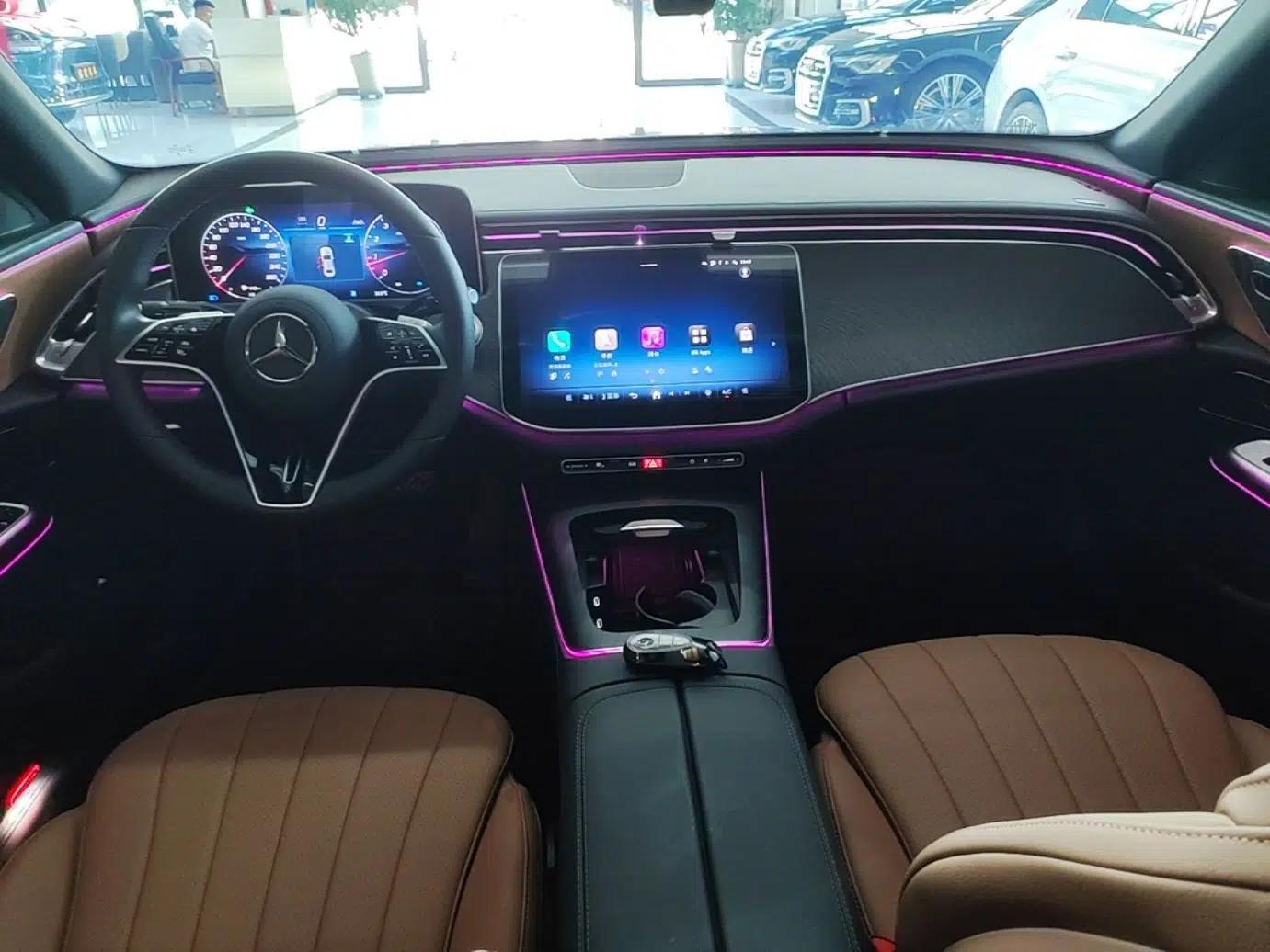 Mercedes-Benz E-Class 2026 E 260 L Classic Edition — миниатюра 12
