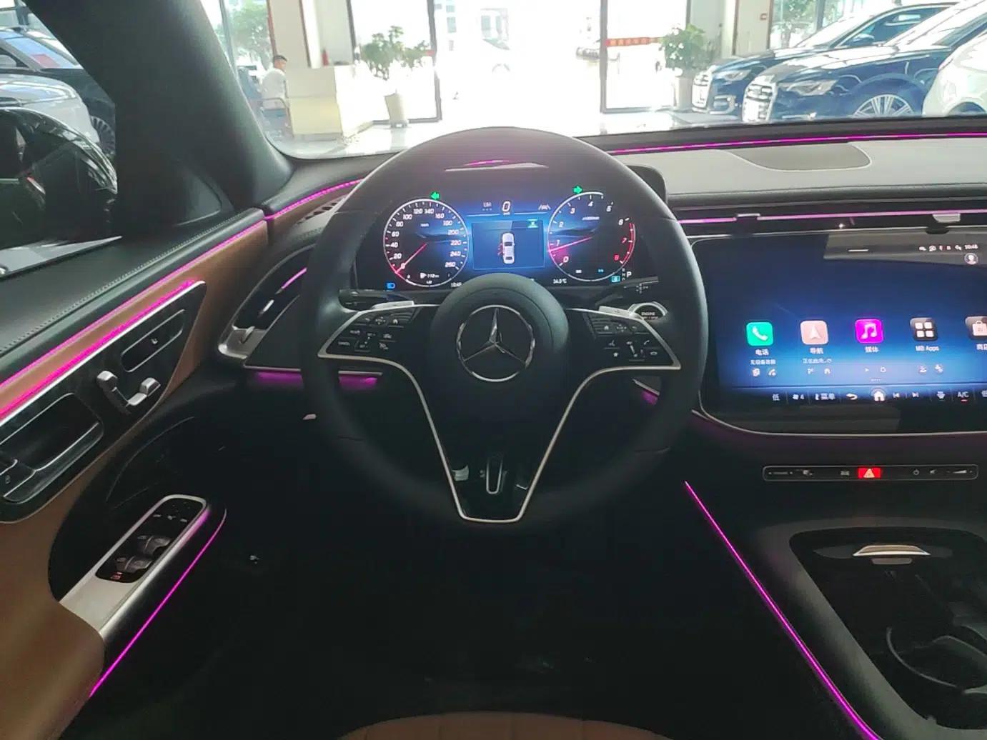 Mercedes-Benz E-Class 2026 E 260 L Classic Edition — миниатюра 13