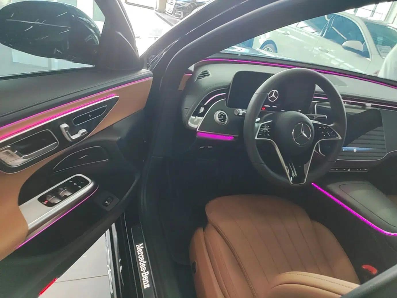 Mercedes-Benz E-Class 2026 E 260 L Classic Edition — миниатюра 18