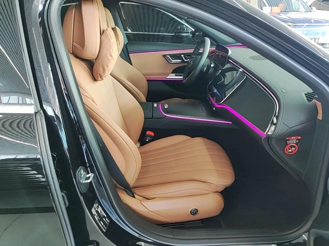Mercedes-Benz E-Class 2026 E 260 L Classic Edition — миниатюра 19