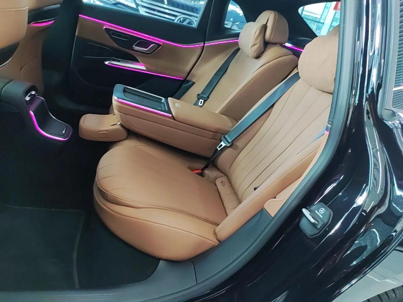 Mercedes-Benz E-Class 2026 E 260 L Classic Edition — миниатюра 20