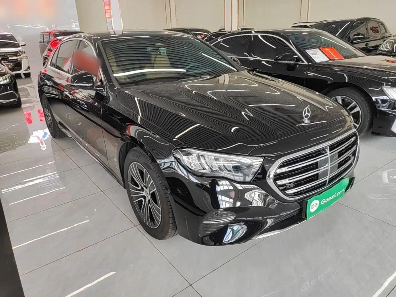 Mercedes-Benz E-Class 2026 E 260 L Classic Edition — миниатюра 3
