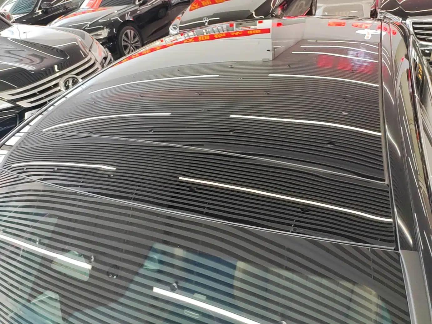 Mercedes-Benz E-Class 2026 E 260 L Classic Edition — миниатюра 7