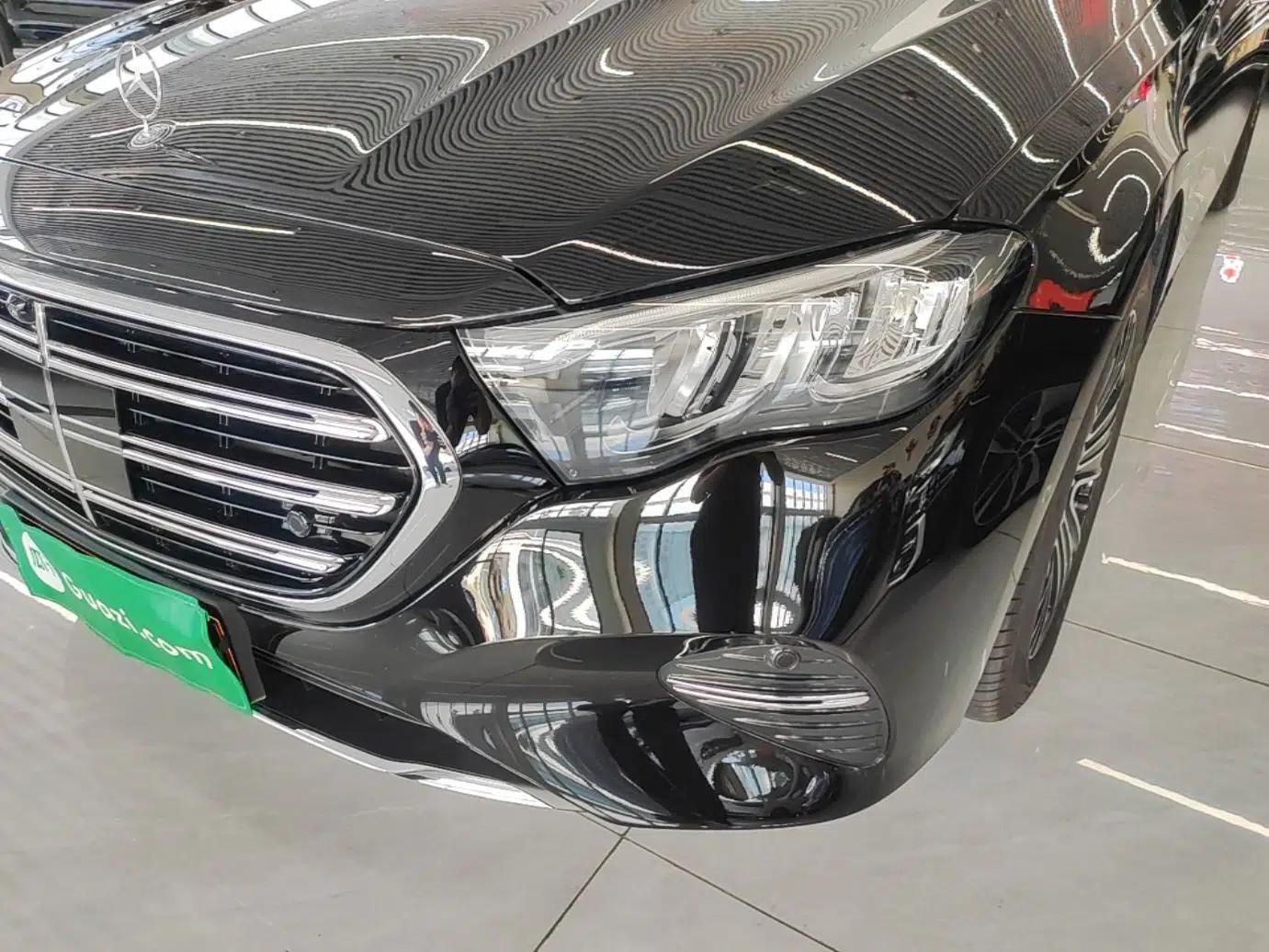 Mercedes-Benz E-Class 2026 E 260 L Classic Edition — миниатюра 8