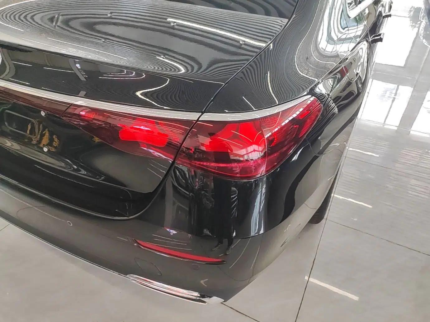 Mercedes-Benz E-Class 2026 E 260 L Classic Edition — миниатюра 9
