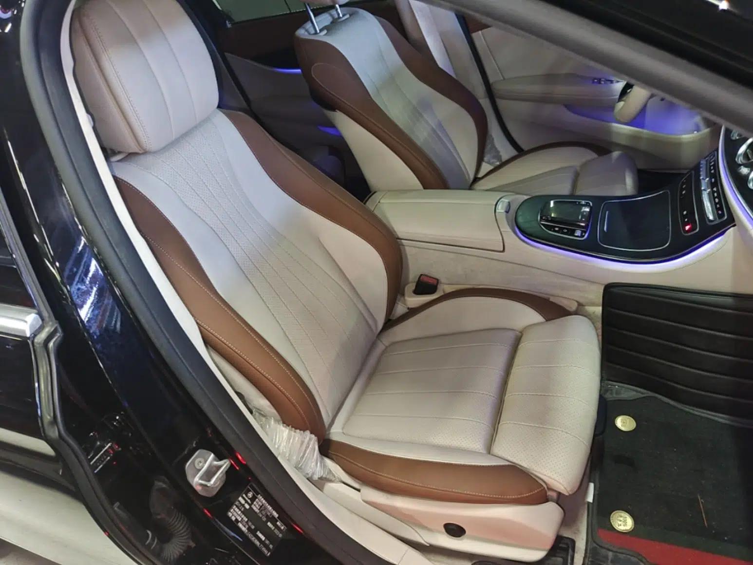 Mercedes-Benz E-Class 2022 Second Facelift E 300 L Luxury Edition — миниатюра 24