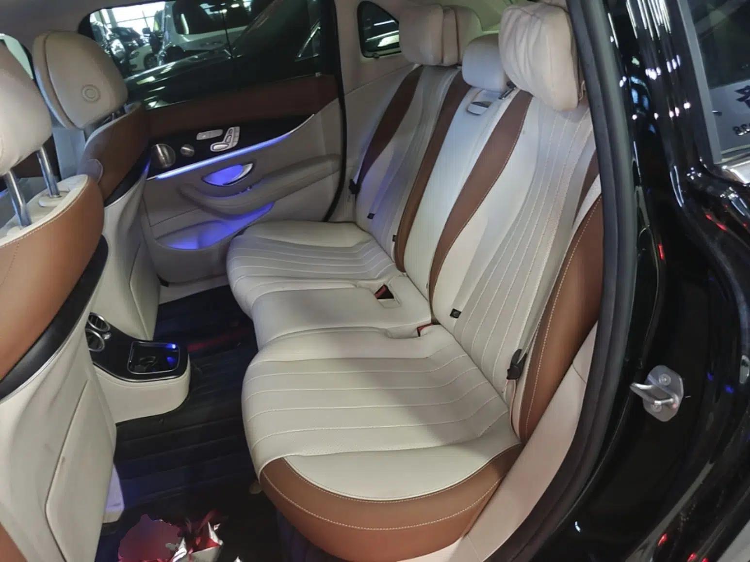 Mercedes-Benz E-Class 2022 Second Facelift E 300 L Luxury Edition — миниатюра 25