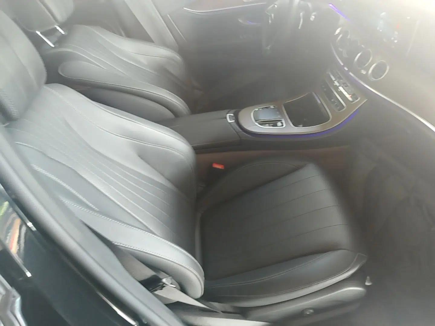 Mercedes-Benz E-Class 2021 E 300 L Luxury Model — миниатюра 19