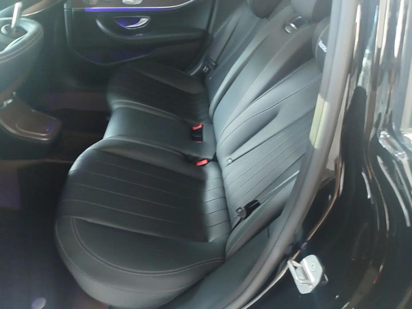 Mercedes-Benz E-Class 2021 E 300 L Luxury Model — миниатюра 20
