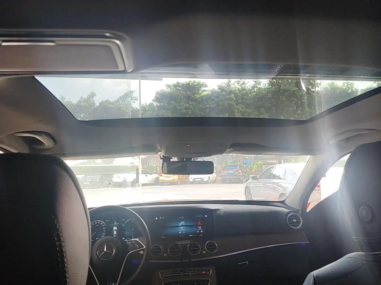 Mercedes-Benz E-Class 2021 E 300 L Luxury Model — миниатюра 21