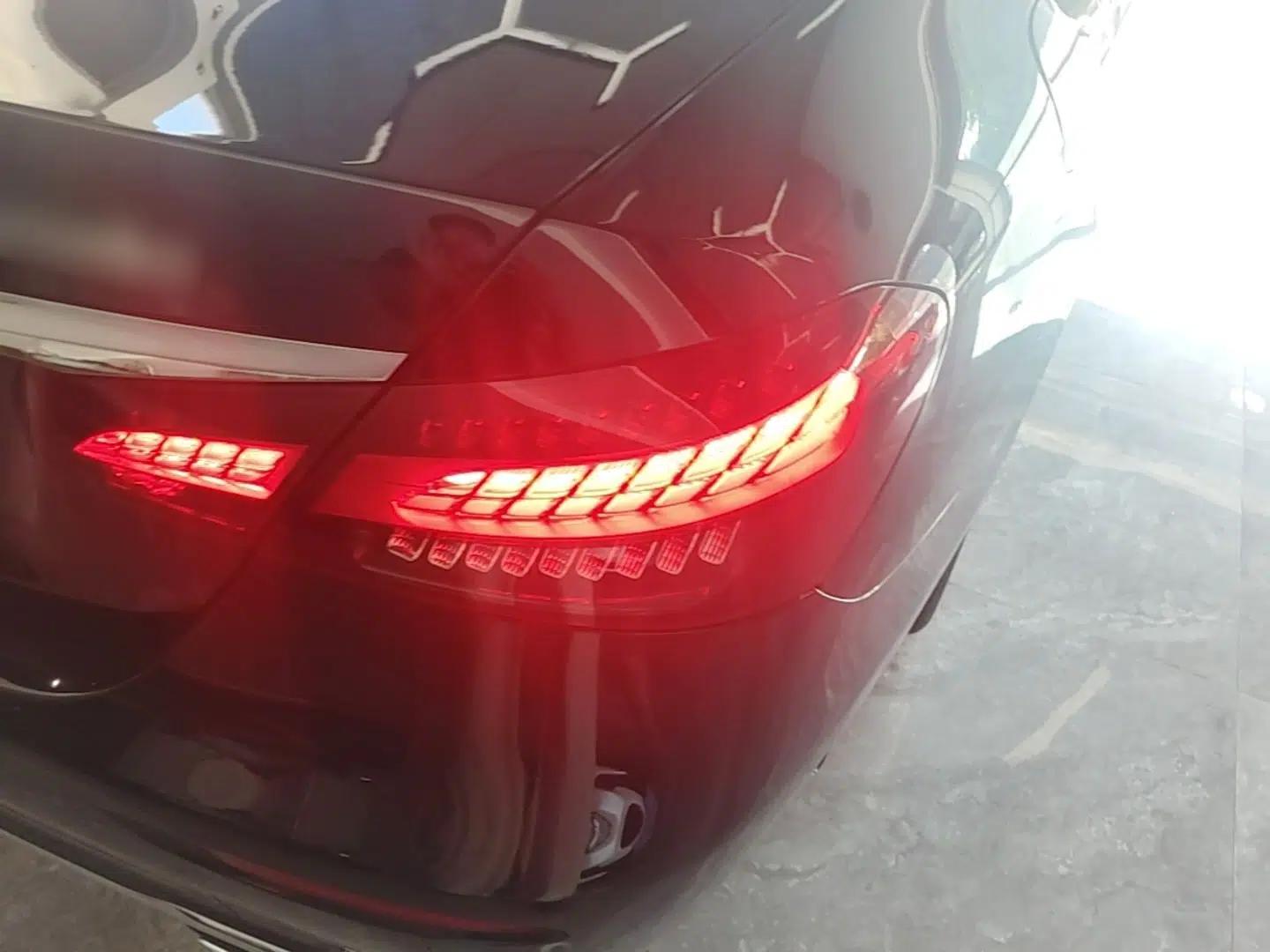 Mercedes-Benz E-Class 2021 E 300 L Luxury Model — миниатюра 9