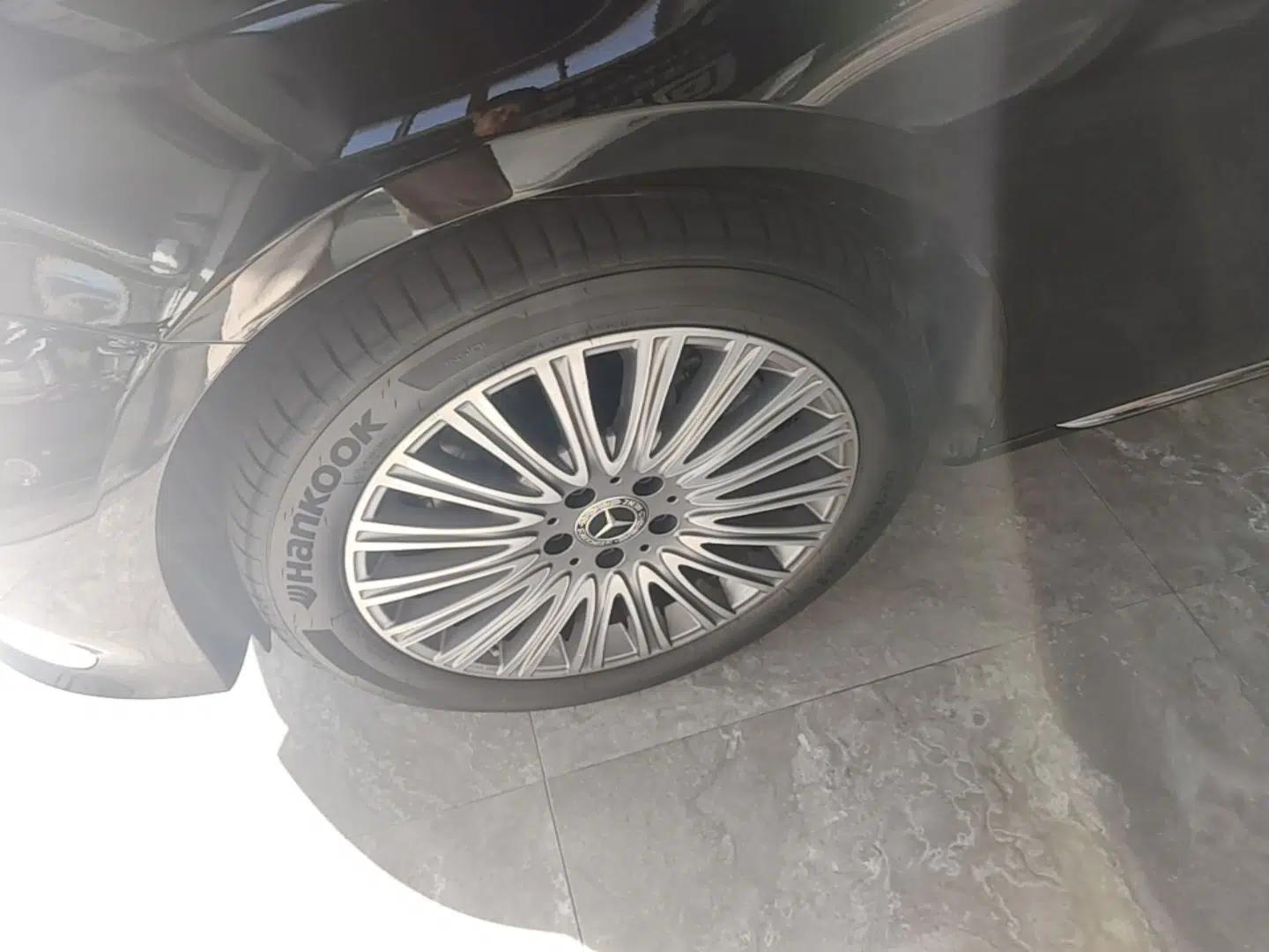 Mercedes-Benz E-Class 2021 E 300 L Luxury Model — миниатюра 10
